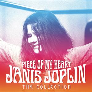 Joplin, Janis – Piece of My Heart - the Collection