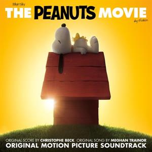 V/A – Peanuts Movie