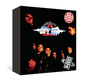 Suprême Ntm – Authentik Deluxe