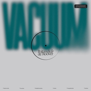 Poltrock & De Roover – Vacuum