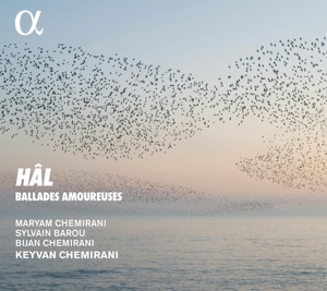 Chemirani, Keyvan – Hal - Ballades Amoureuses