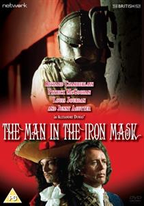 Movie – Man In the Iron Mask