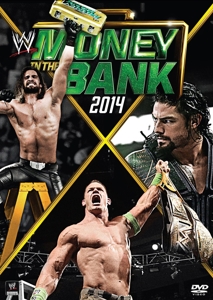 Tv Series – Wwe - Money In the Bank 2014