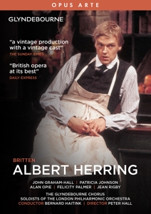 Haitink, Bernard – Britten: Albert Herring