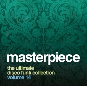 V/A – Masterpiece the Ultimate Disco Funk Collection Vol.14
