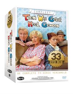 Tv Series – Toen Was Geluk Heel Gewoon Box