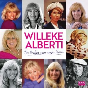 Alberti, Willeke – De Liedjes Van Mijn Leven