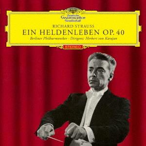 Karajan, Herbert von – R. Strauss: Ein Heldenleben
