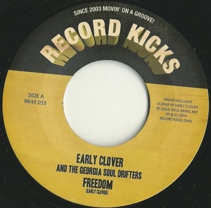 Clover, Early – Freedom/Think It Over
