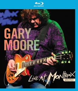 Moore, Gary – Live At Montreux 2010