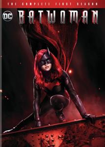 Tv Series – Batwoman Season 1