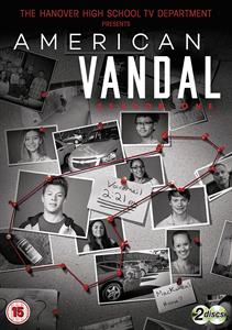 Tv Series – American Vandal S1