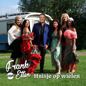Etten, Frank Van – Huisje Op Wielen