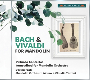 David & Igor Oistrach – Bach & Vivaldi For Mandolin
