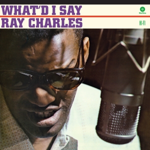 Charles, Ray – What'd I Say