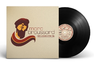 Broussard, Marc – Sos V Songs of the 50s