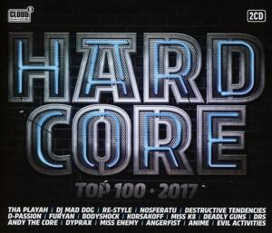 Various – Hardcore Top 100 2017