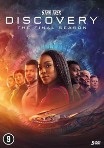 Tv Series – Star Trek: Discovery - S5
