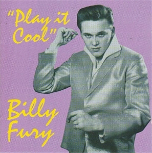 Fury, Billy – Play It Cool