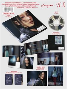 Taeyeon – To. X