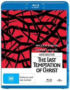 Movie – Last Temptation of Christ