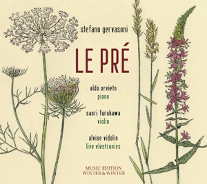 Gervasoni, Stefano – Le Pre