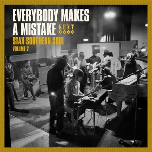 V/A – Everybody Makes a Mistake - Stax Southern Soul Vol.2