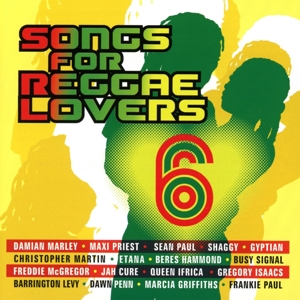 V/A – Songs For Reggae Lovers Vol.6