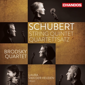 Brodsky Quartet – Schubert: String Quintet/Quartettsatz