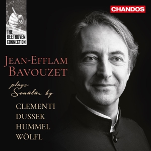 Bavouzet, Jean-Efflam – Plays Sonatas By Clementi/Dussek/Hummel/Wolfl