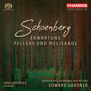 Gardner, Edward – Schoenberg: Ertwartung/Pelleas Und Melisande
