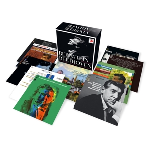 Bernstein, Leonard – Bernstein Conducts Beethoven - Remastered