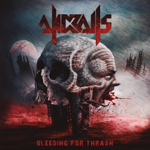 Andralls – Bleeding For Trash