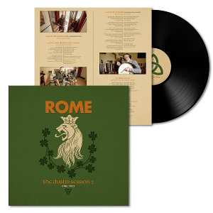 Rome – The Dublin Session Ii