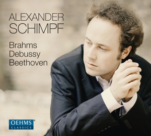 Brahms – Brahms/Debussy/Beethoven