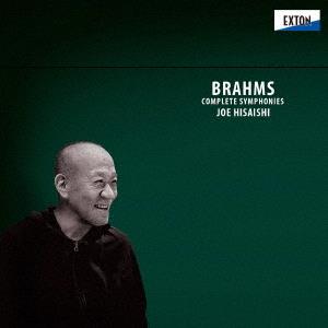 Hisaishi, Joe – Complete Brahms Symphonies