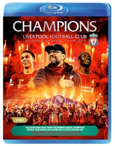 Tv Series – Champions: Liverpool Football Club Season Review 2019-20