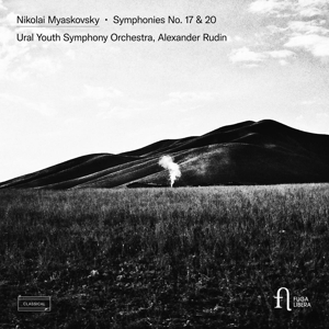 Ural Youth Symphony Orchestra – Myaskovsky: Symphonies No. 17 & 20