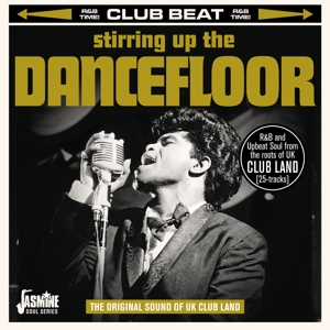 V/A – Stirring Up the Dancefloor
