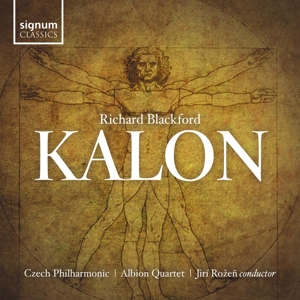 Albion Quartet – Kalon