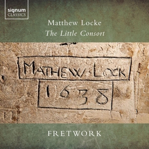 Fretwork – Matthew Locke the Little Consort
