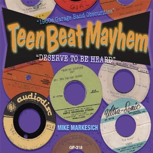 V/A – Teenbeat Mayhem: Deserve To Be Heard