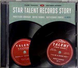 Various – Star Talent Records Story