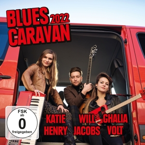 V/A – Blues Caravan 2022