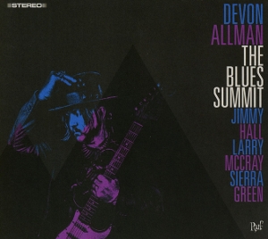 Allman, Devon – The Blues Summit