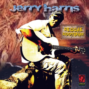 Harris, Jerry – Reggae Rootsman