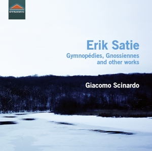 Varsano, Daniel & Philippe Entremont – Gymnopedies, Gnossiennes and Other Works
