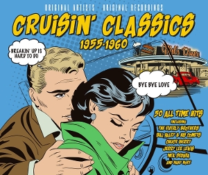 V/A – For Lovers Only: Cruisin' Classics 1955-1960