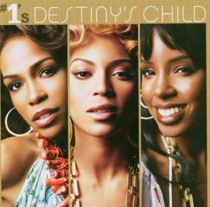 Destiny S Child – #1's