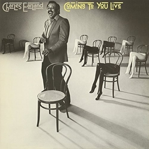 Earland, Charles – Coming To You Live